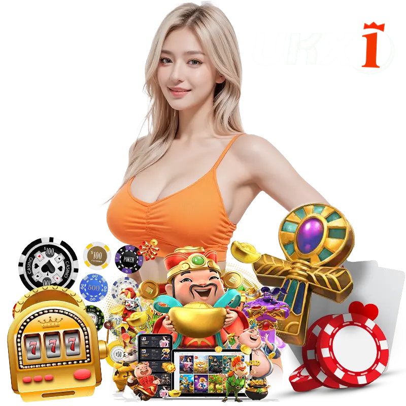 UKX1 คาสิโนออนไลน์เว็บใหญ่